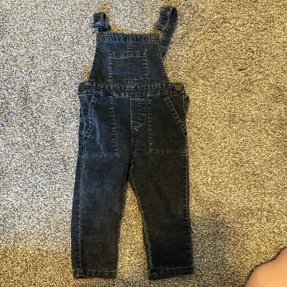 Zara Baby Boy overalls
